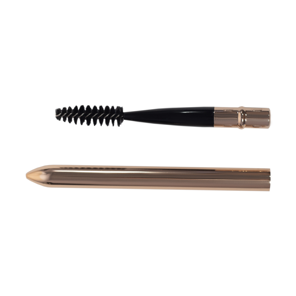 WIMPER DELUXE Нейлонова щіточка для брів у футлярі