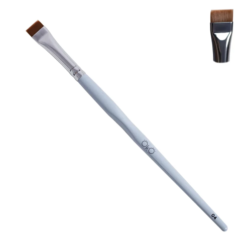 Pincel recto OKO nº 4