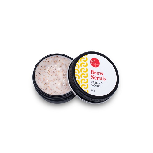 MC PROFLINE Скраб для брів 15 мл