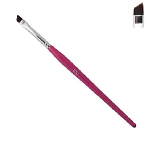 Beveled eyebrow brush 08