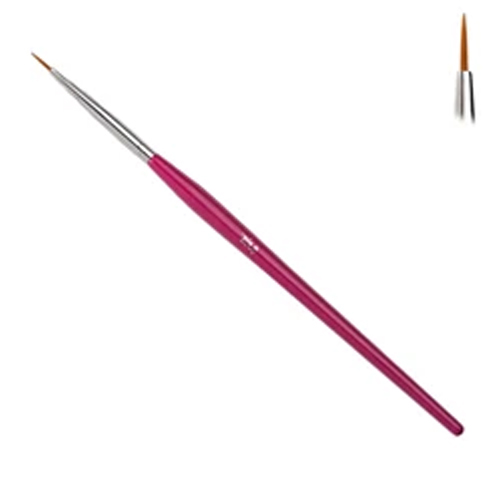 Fine Line Brush for eyebrow shaping 12