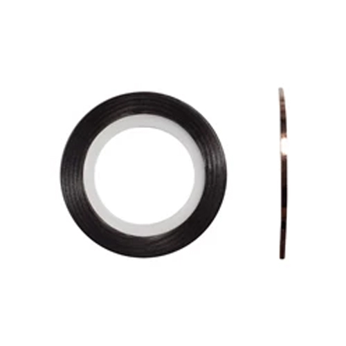 Лента-скотч для ламинирования ресниц, бронзовый металлик