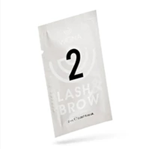 WONA Склад 2 для ламінування брів і вій 2 мл