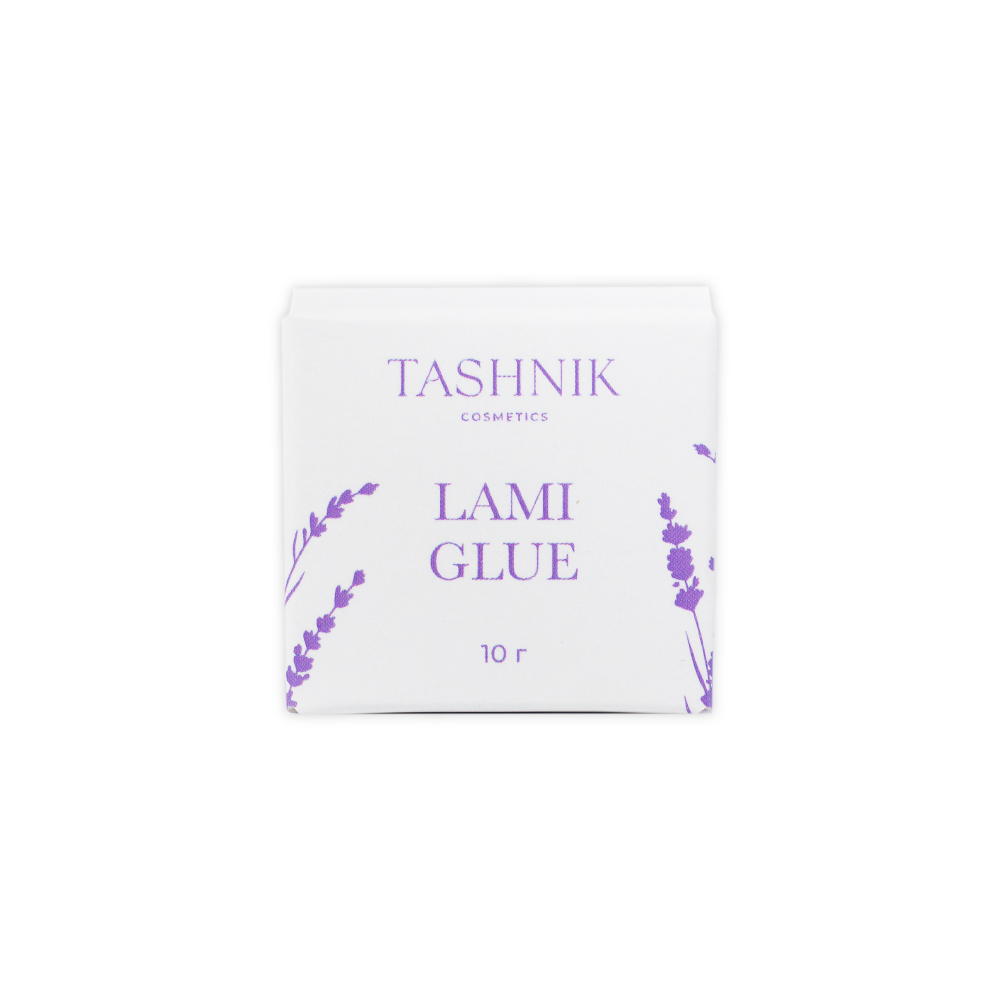 TASHNIK COSMETICS Клей без клею LAVANDA