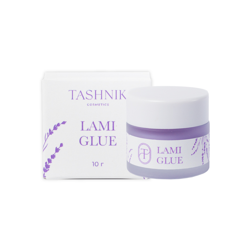TASHNIK COSMETICS Клей без клею LAVANDA