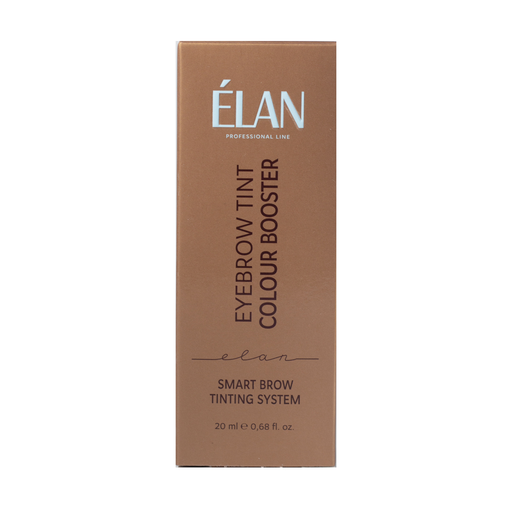 Elan Booster concentrate 07 ORANGE Eyebrow 20 ml