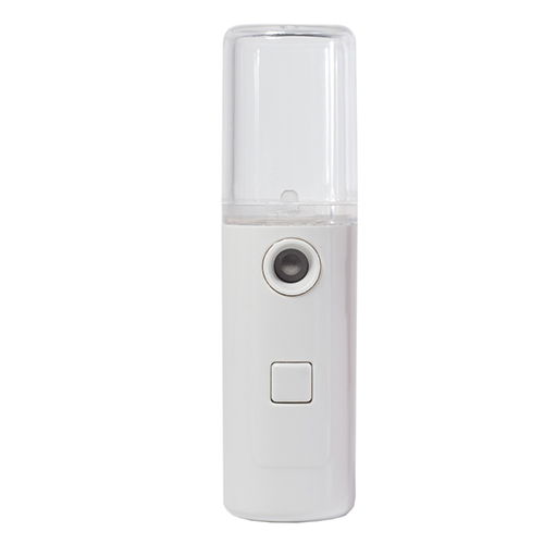Mini nebulizer for eyelash extensions, white