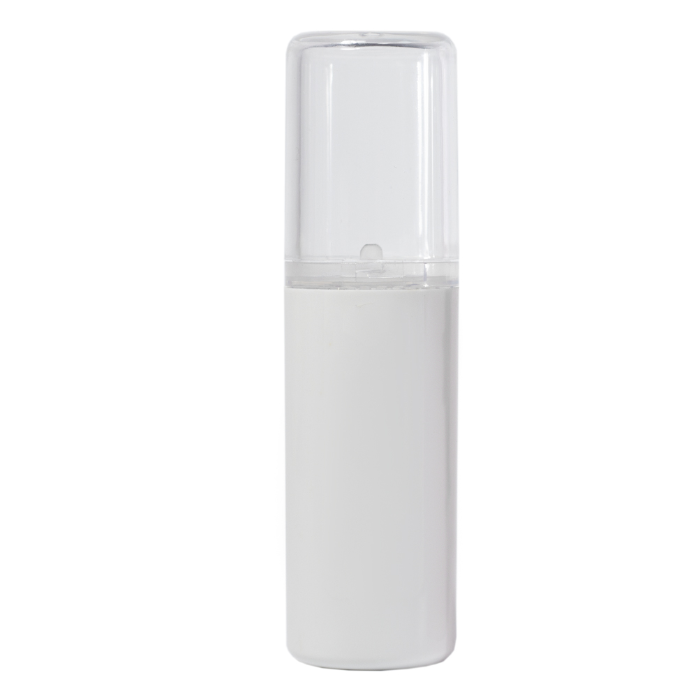 Mini nebulizer for eyelash extensions, white
