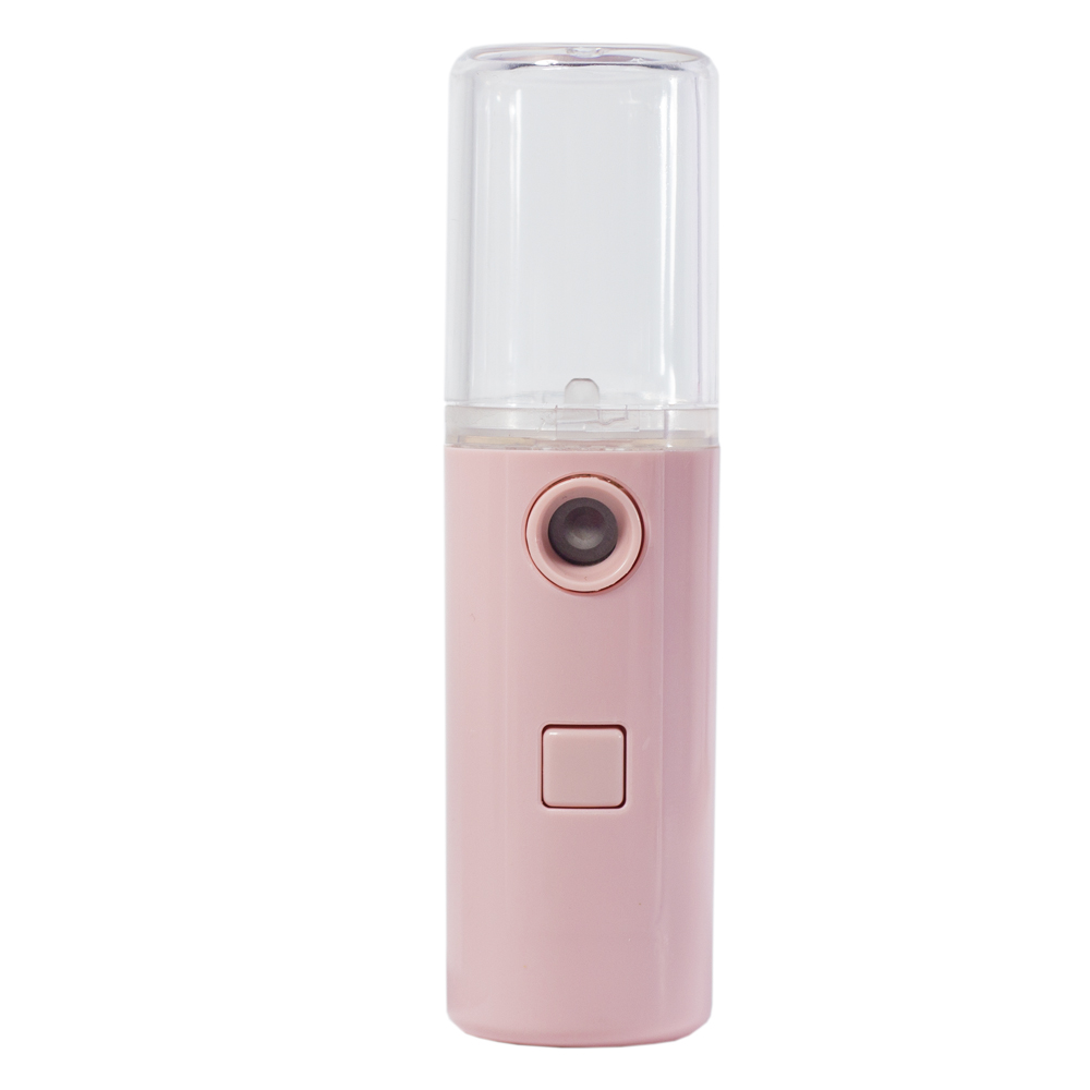 Nebulizador para extensión de pestañas mini, rosa