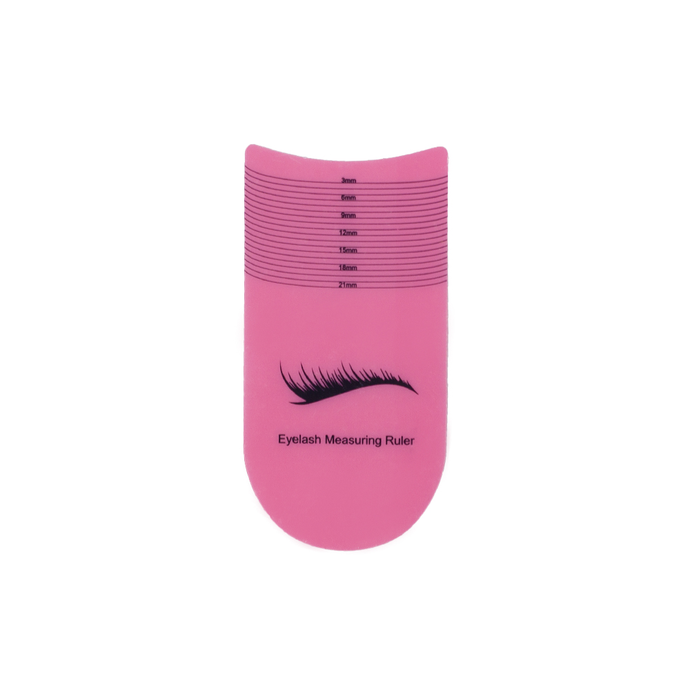 Лінійка для нарощування вій