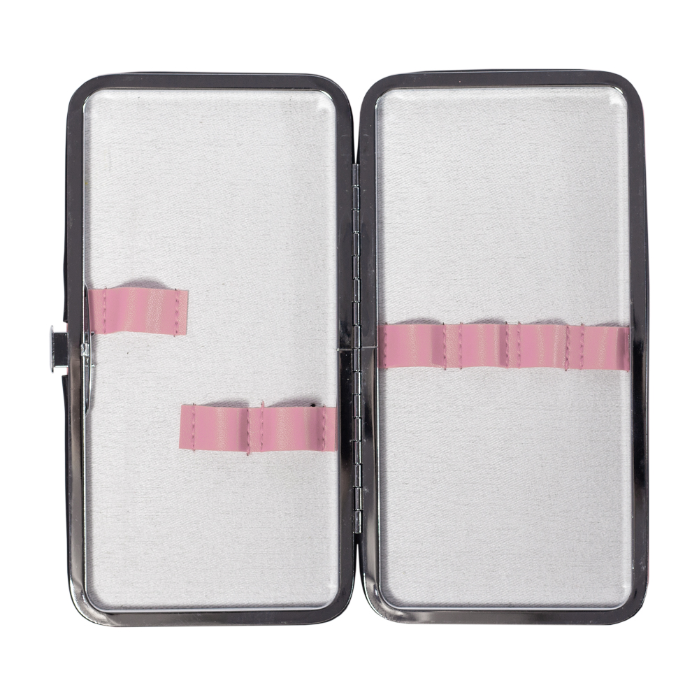 Кейс для инструментов, розовый