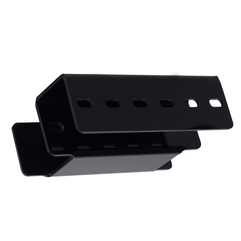 Підставка для 6 пінцетів, чорна