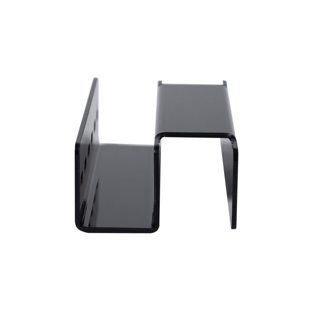 Підставка для 6 пінцетів, чорна