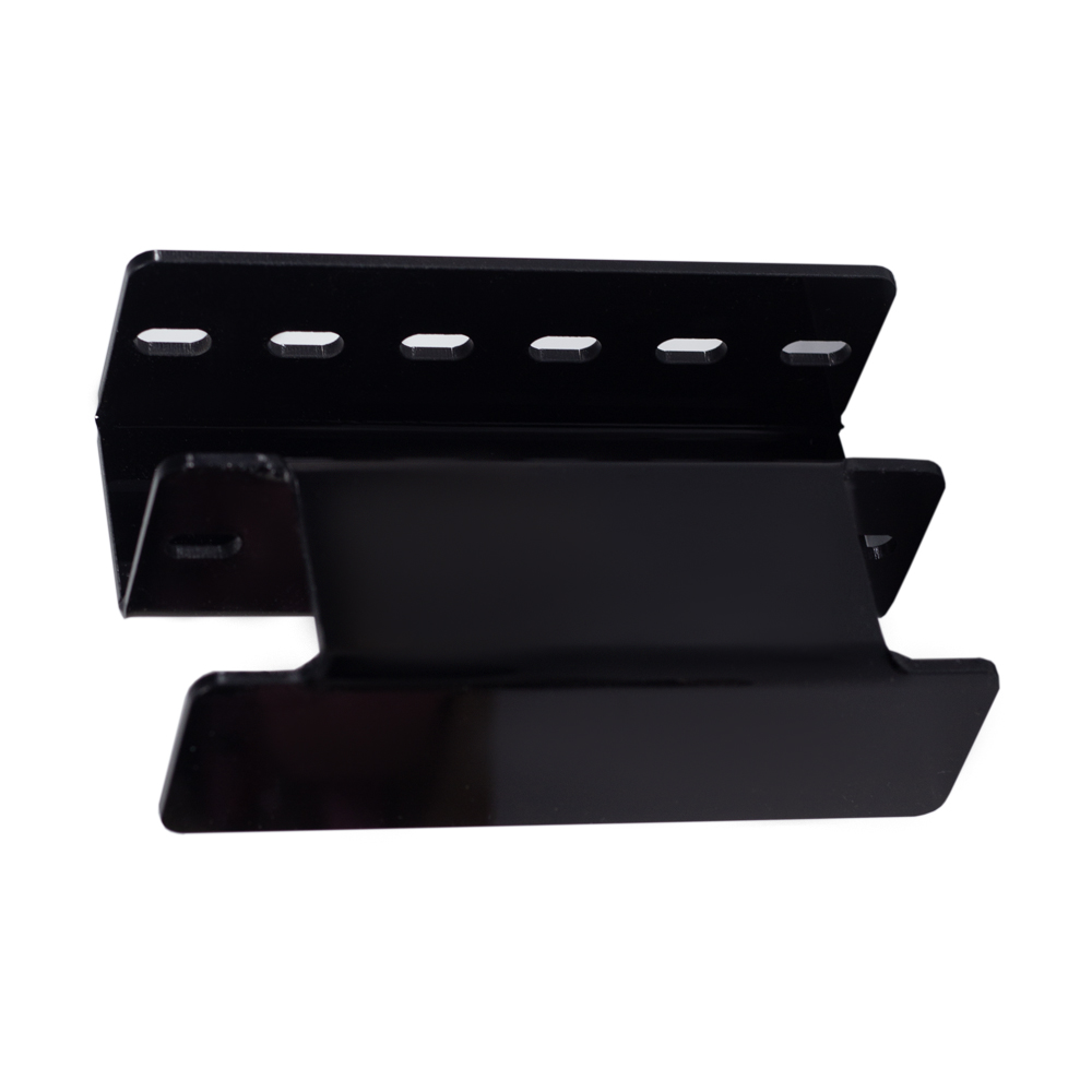 Підставка для 6 пінцетів, чорна