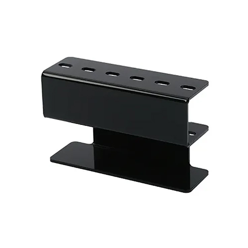 Підставка для 6 пінцетів, чорна