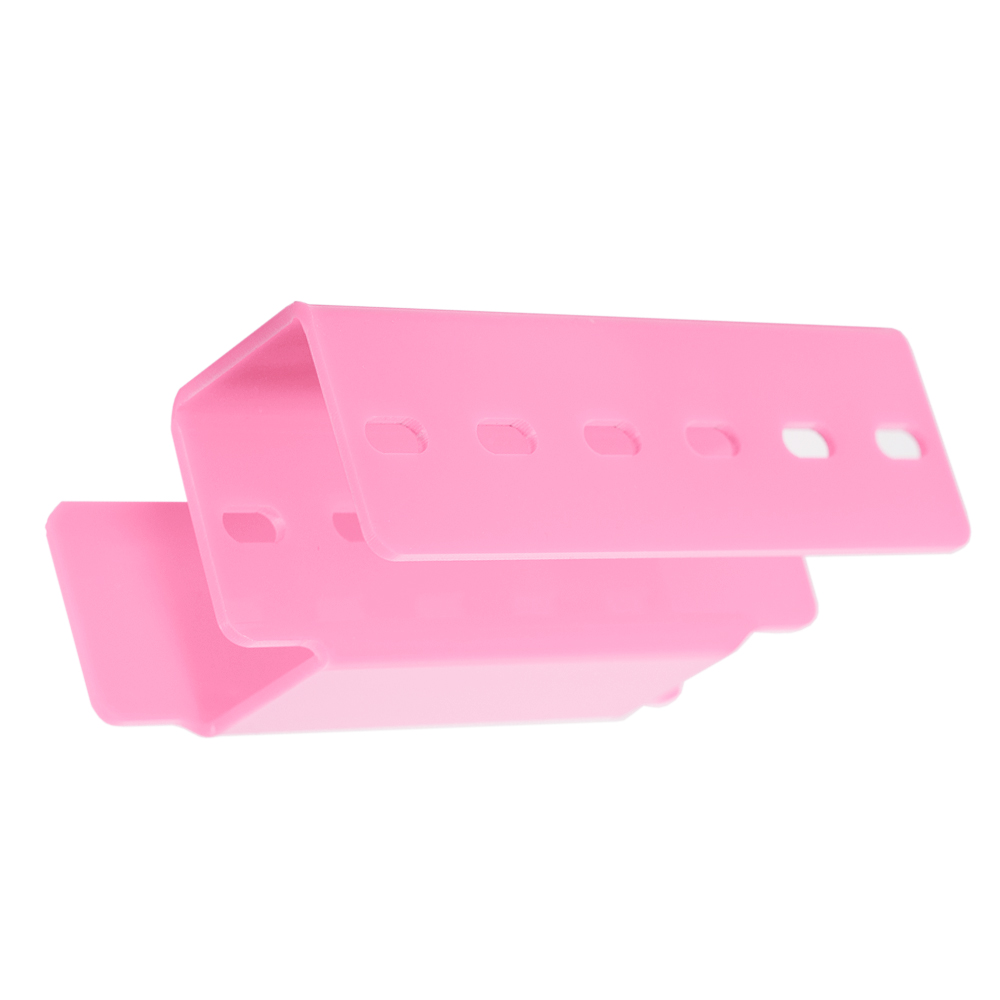 Підставка для 6 пінцетів, рожева