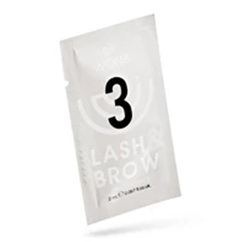 WONA Склад 3 для ламінування брів і вій 2 мл