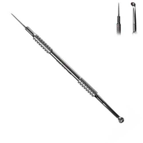 Косметологічна ложка Уно двостороння EXPERT 21 TYPE 4