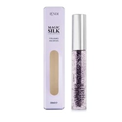 LENDI Magic Silk Koncentrat do rzęs i brwi ze szczoteczką 10 ml