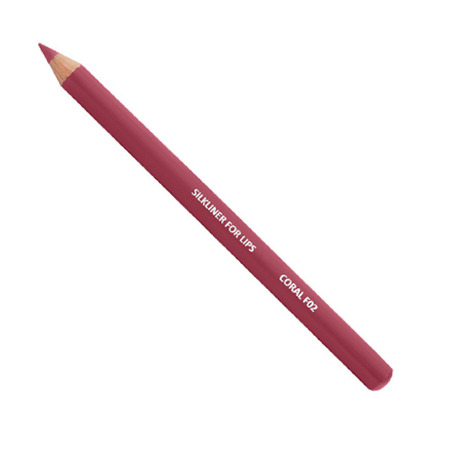 Lip pencil Silkliner CORAL F02