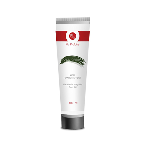 MC PROFLINE Зволожуючий крем для рук з ефектом пудри 100 мл