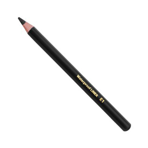 MISS CLAIRE Soft Eyeliner Classic Black E1