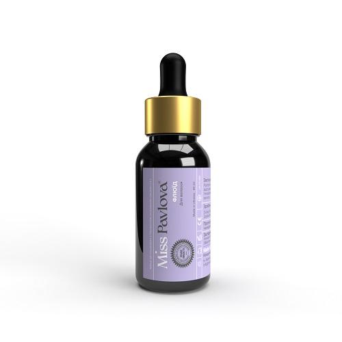 MISS PAVLOVA Флюид для волос 30 мл