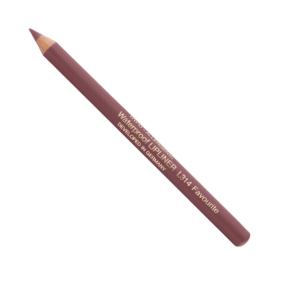 MISS CLAIRE Lip pencil "Perfect contour" ("Golden cap") lip pencil L314 Favourite