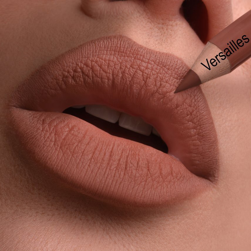 MC PROFLINE & Irina Gelevey Олівець для губ Silkliner for lips VERSAILLES