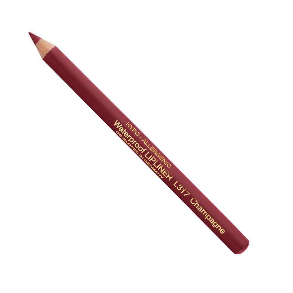 MISS CLAIRE Олівець для губ "Ідеальний контур" ("Золотий ковпачок") lip pencil L317