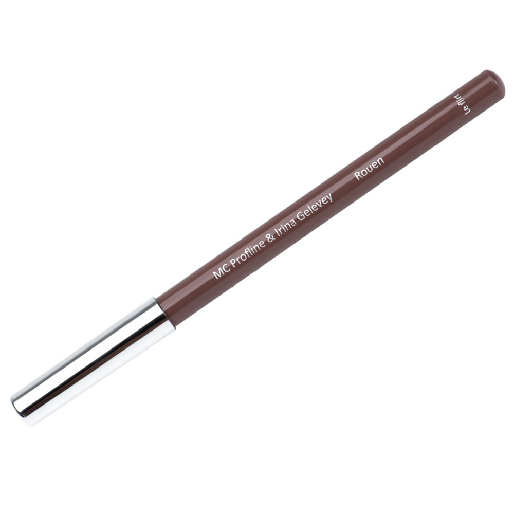 MC PROFLINE & Irina Gelevey Kredka do ust Silkliner for lips ROUEN