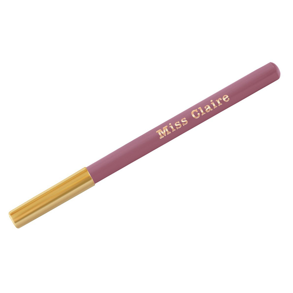 MISS CLAIRE Lip pencil "Perfect contour" ("Golden cap") lip pencil L315