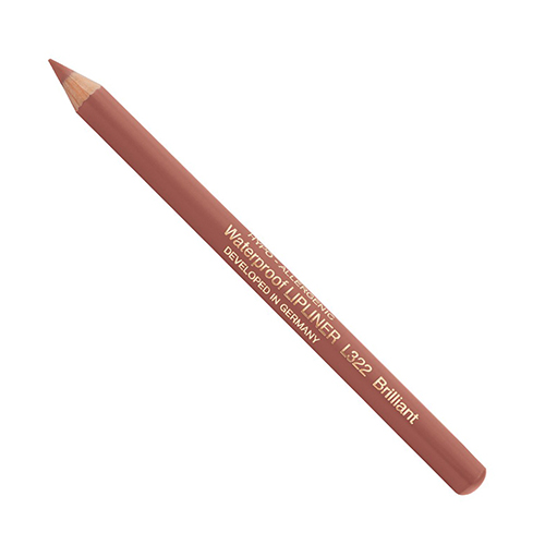 Gold Cap Lip Pencil L322.