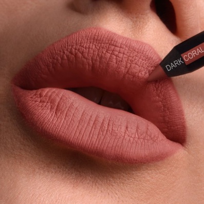 Miss Claire Карандаш для губ 24/7 Dark Coral ultra lonsting lip pencil