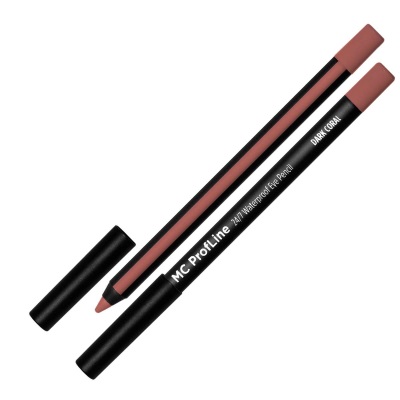 Miss Claire Карандаш для губ 24/7 Dark Coral ultra lonsting lip pencil