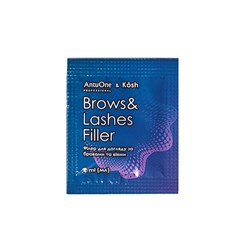 Филлер для бровей и ресниц Brows & Lashes Filler, саше 2 мл