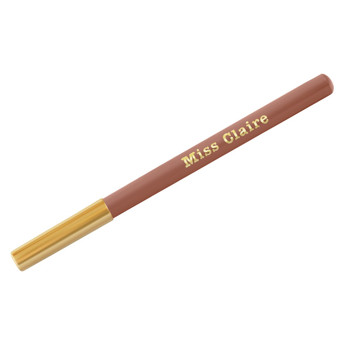 MISS CLAIRE Lip pencil "Perfect contour" ("golden cap") lip pencil Ambition L302