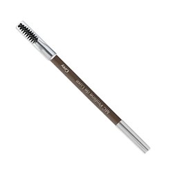 Pudrowa kredka do brwi Miss Claire de luxe Grey