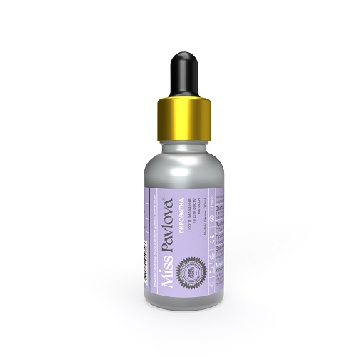Anti-hair loss and hair growth serum 30 ml