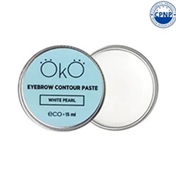OKO Pasta do brwi Biała Perła 15 ml