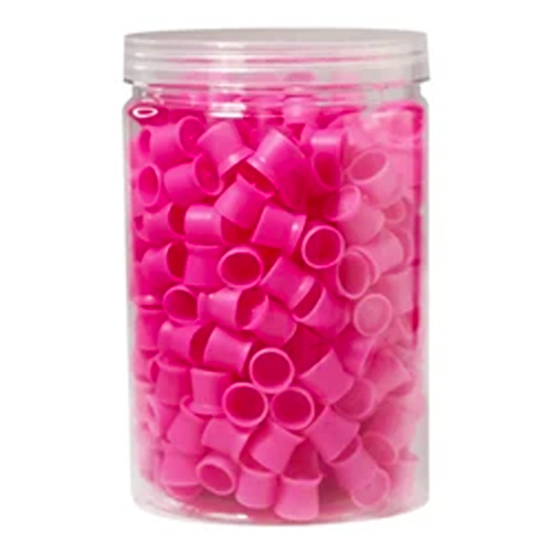 Колпачки (капсы) силиконовые р.L 13мм (300 шт)