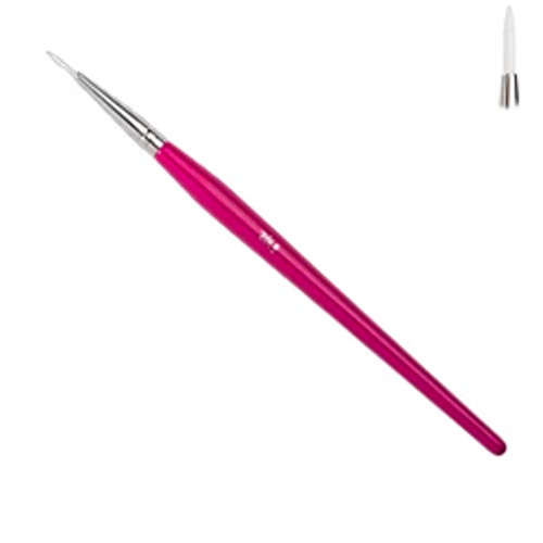 Fine brush for lash and eyebrow laminating 18