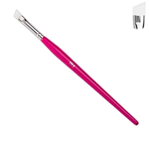 Silicone beveled brush for lash and eyebrow laminating 19