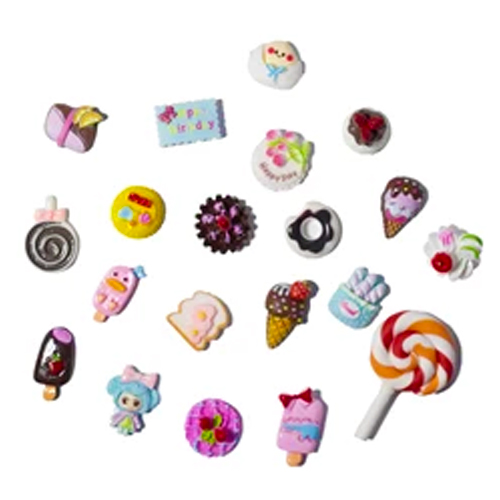 Laminating Decor "Treats" (2 cm), 1 piece