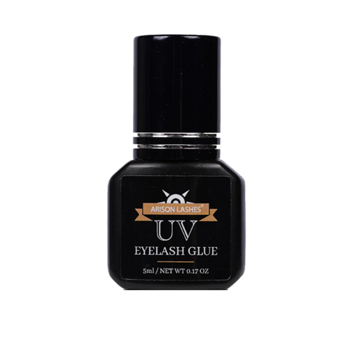 ARISON LASHES Клей UV для наращивания ресниц 5 мл