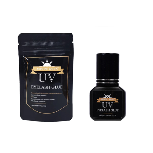 ARISON LASHES UV glue for eyelash extensions 5 ml