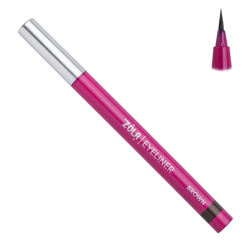 ZOLA Eyeliner Brown