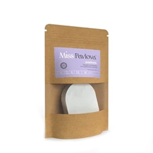 Твёрдый шампунь с прополисом и манго