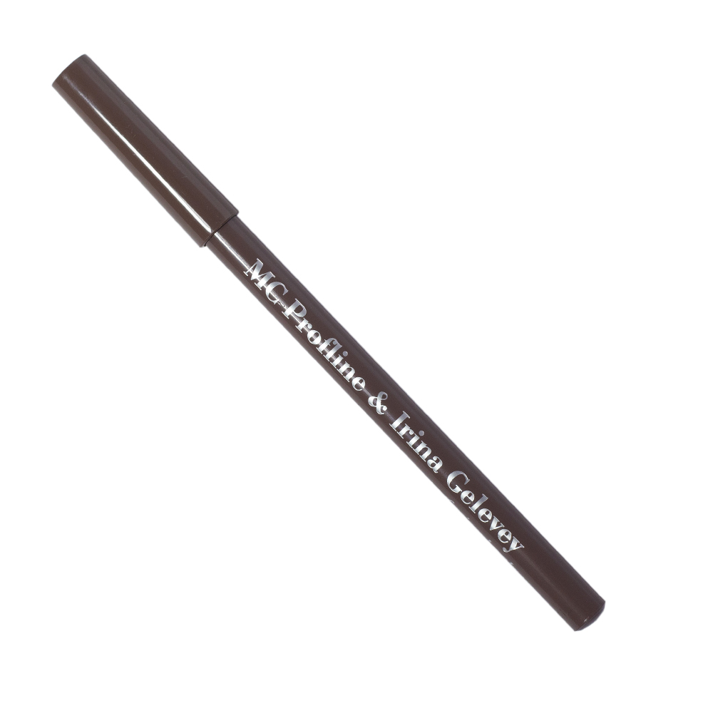 MC PROFLINE & Irina Gelevey Lip pencil "Silk line" silkliner for lips DESERT F04