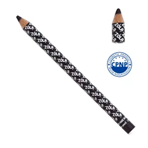 ZOLA Карандаш пудровый dark brown